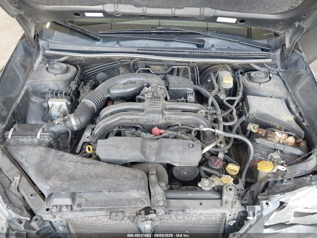 JF1GPAR69E8224311 Subaru Impreza 2.0i Sport Limited