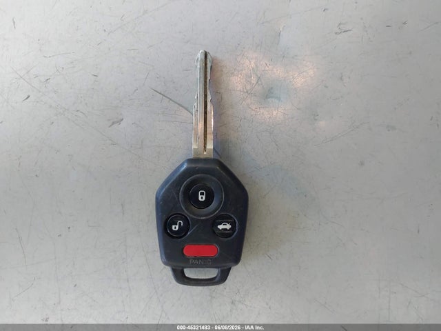 JF1GPAR69E8224311 Subaru Impreza 2.0i Sport Limited