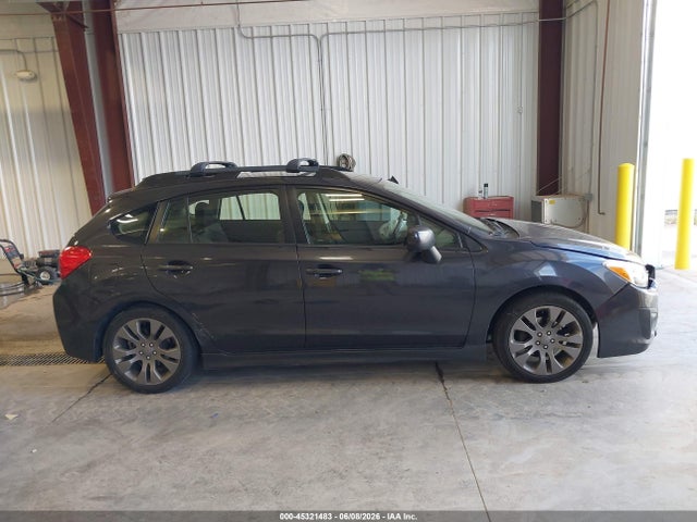 JF1GPAR69E8224311 Subaru Impreza 2.0i Sport Limited