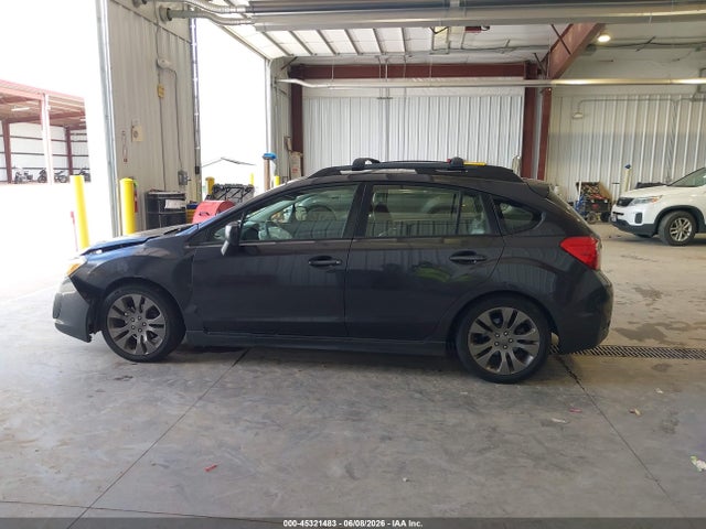 JF1GPAR69E8224311 Subaru Impreza 2.0i Sport Limited