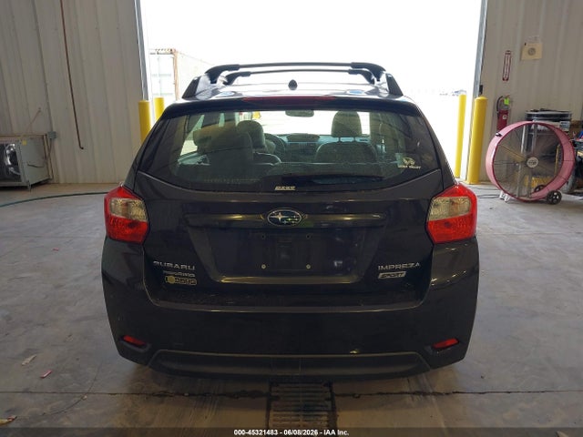 JF1GPAR69E8224311 Subaru Impreza 2.0i Sport Limited