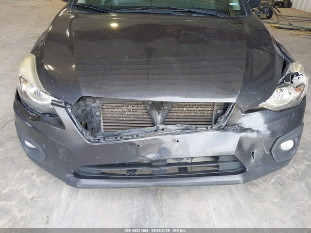 JF1GPAR69E8224311 Subaru Impreza 2.0i Sport Limited