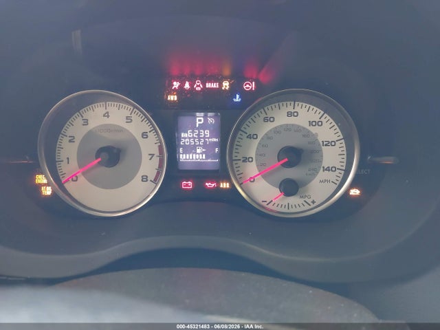 JF1GPAR69E8224311 Subaru Impreza 2.0i Sport Limited