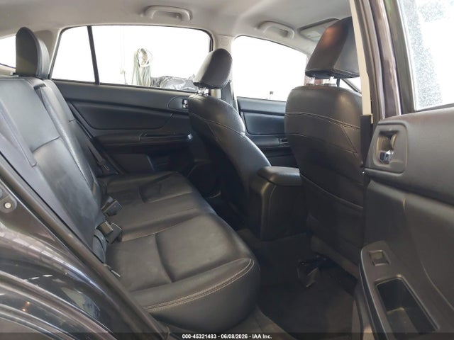 JF1GPAR69E8224311 Subaru Impreza 2.0i Sport Limited