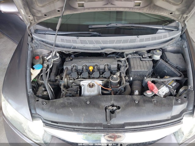 Aukcja sprzedaży 2009 Honda Civic Lx, vin: 19XFA16579E022243, numer aukcji: 45321486