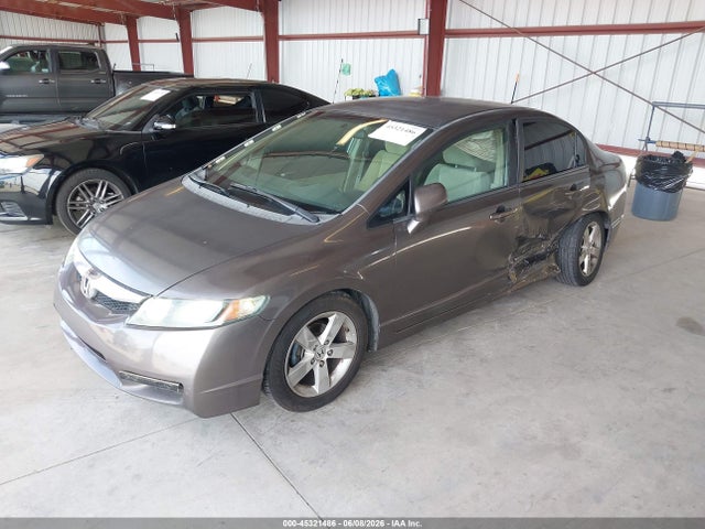 Aukcja sprzedaży 2009 Honda Civic Lx, vin: 19XFA16579E022243, numer aukcji: 45321486
