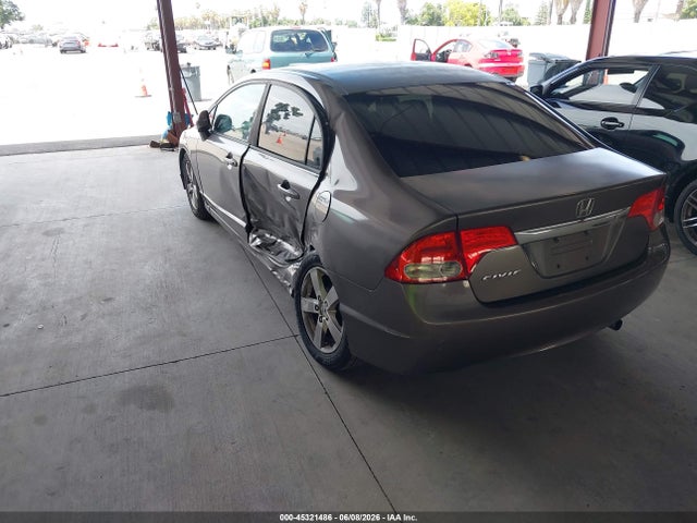 Aukcja sprzedaży 2009 Honda Civic Lx, vin: 19XFA16579E022243, numer aukcji: 45321486