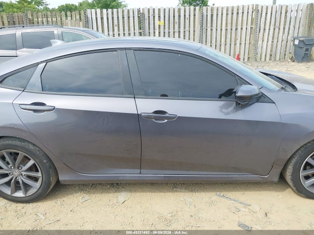 Honda CIVIC EX 2021 19XFC1F34ME008995 Image 14