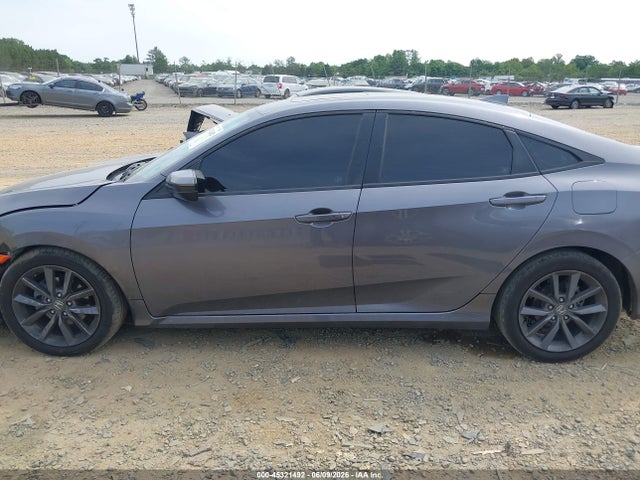 Honda CIVIC EX 2021 19XFC1F34ME008995 Image 15