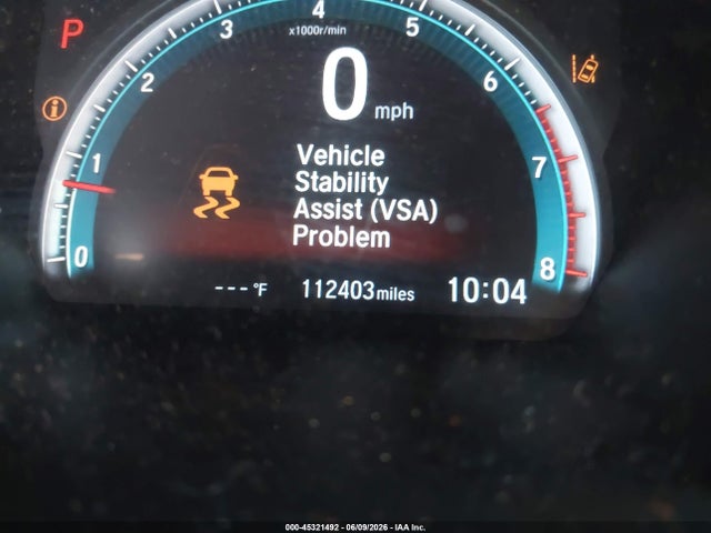 Honda CIVIC EX 2021 19XFC1F34ME008995 Image 16