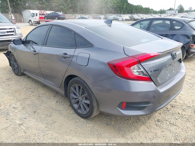 Honda CIVIC EX 2021 19XFC1F34ME008995 Image 3