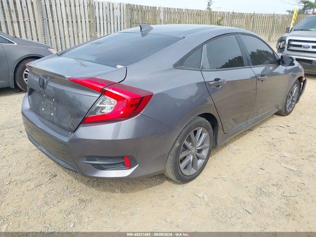 Honda CIVIC EX 2021 19XFC1F34ME008995 Image 4
