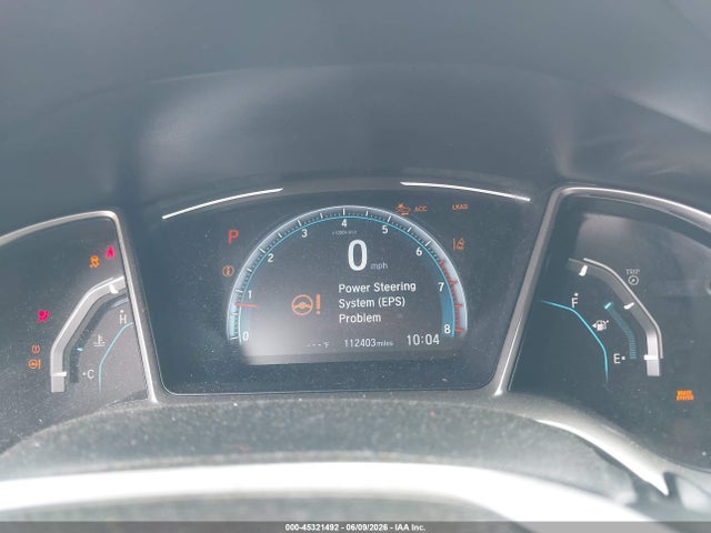Honda CIVIC EX 2021 19XFC1F34ME008995 Image 7