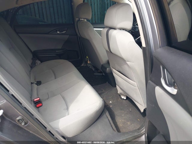 Honda CIVIC EX 2021 19XFC1F34ME008995 Image 8