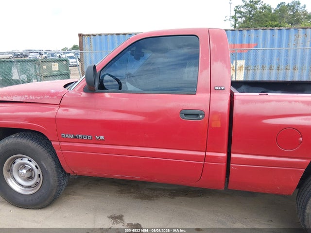 Продажа на аукционе авто 1999 Dodge Ram 1500 St, vin: 1B7HC16Y5XS322290, номер лота: 45321494