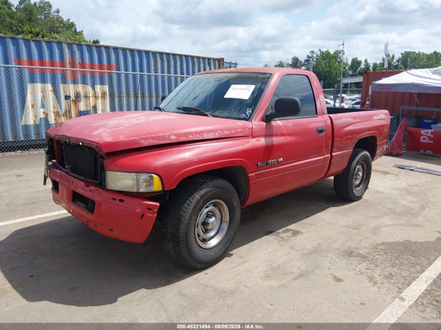 Aukcja sprzedaży 1999 Dodge Ram 1500 St, vin: 1B7HC16Y5XS322290, numer aukcji: 45321494