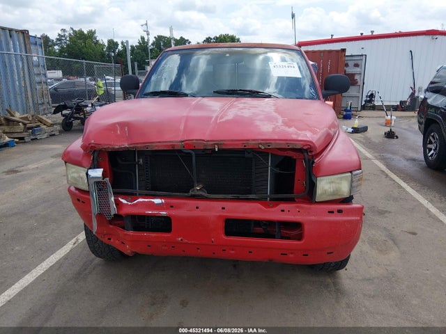 Aukcja sprzedaży 1999 Dodge Ram 1500 St, vin: 1B7HC16Y5XS322290, numer aukcji: 45321494