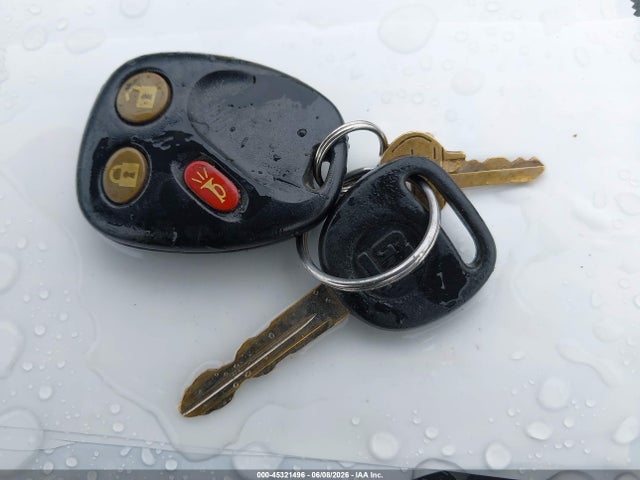 45321496 :رقم المزاد ، 1GCHK29194E113975 vin ، 2004 Chevrolet Silverado 2500hd Lt مزاد بيع