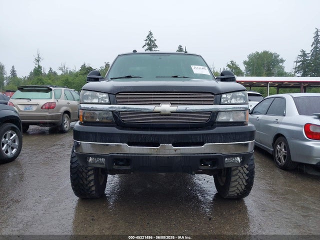 45321496 :رقم المزاد ، 1GCHK29194E113975 vin ، 2004 Chevrolet Silverado 2500hd Lt مزاد بيع