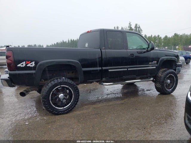 45321496 :رقم المزاد ، 1GCHK29194E113975 vin ، 2004 Chevrolet Silverado 2500hd Lt مزاد بيع