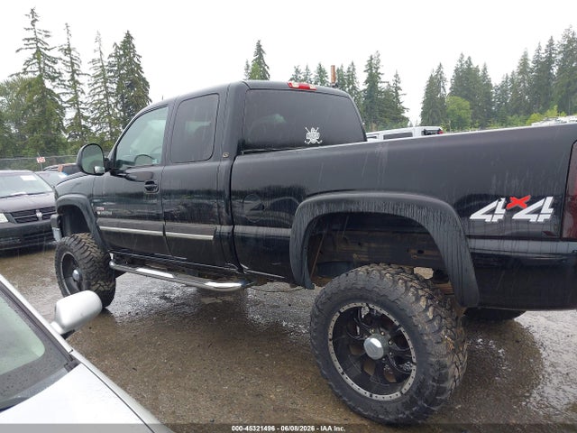 45321496 :رقم المزاد ، 1GCHK29194E113975 vin ، 2004 Chevrolet Silverado 2500hd Lt مزاد بيع