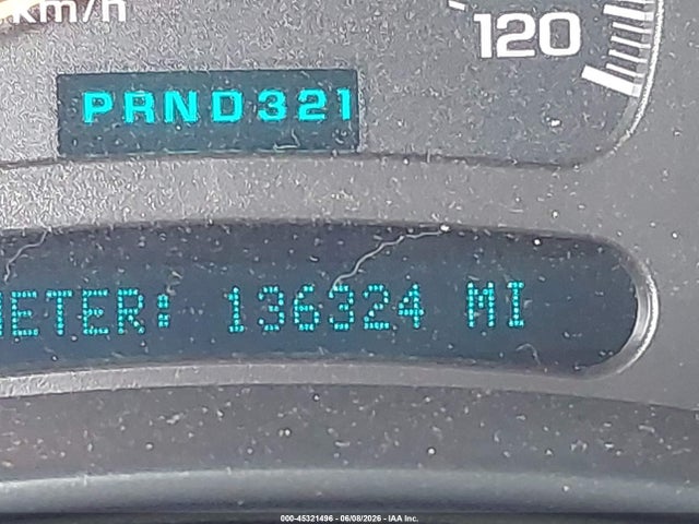 45321496 :رقم المزاد ، 1GCHK29194E113975 vin ، 2004 Chevrolet Silverado 2500hd Lt مزاد بيع