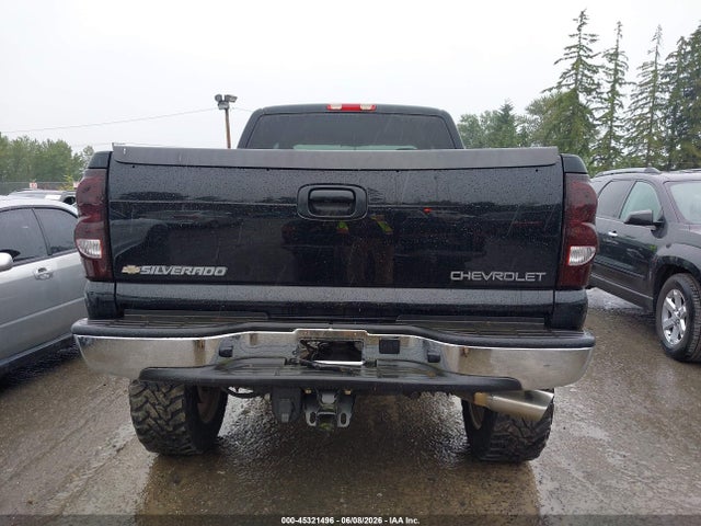 45321496 :رقم المزاد ، 1GCHK29194E113975 vin ، 2004 Chevrolet Silverado 2500hd Lt مزاد بيع