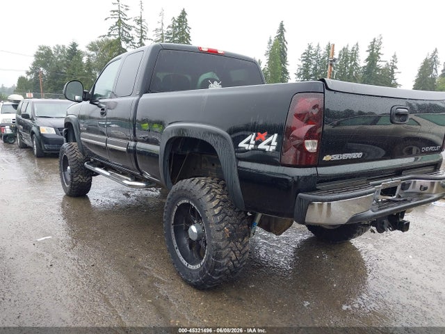 45321496 :رقم المزاد ، 1GCHK29194E113975 vin ، 2004 Chevrolet Silverado 2500hd Lt مزاد بيع