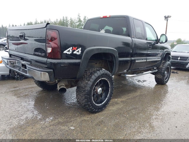 45321496 :رقم المزاد ، 1GCHK29194E113975 vin ، 2004 Chevrolet Silverado 2500hd Lt مزاد بيع
