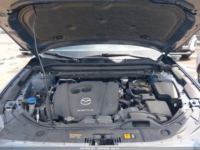 45321497 :رقم المزاد ، JM3KFBCM5P0166808 vin ، 2023 Mazda Cx-5 2.5 S Carbon Edition مزاد بيع