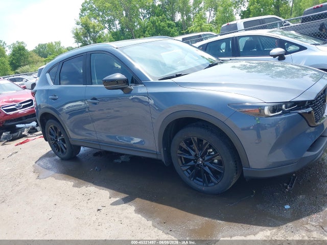 45321497 :رقم المزاد ، JM3KFBCM5P0166808 vin ، 2023 Mazda Cx-5 2.5 S Carbon Edition مزاد بيع