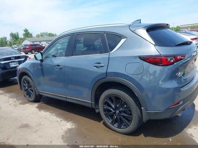 45321497 :رقم المزاد ، JM3KFBCM5P0166808 vin ، 2023 Mazda Cx-5 2.5 S Carbon Edition مزاد بيع
