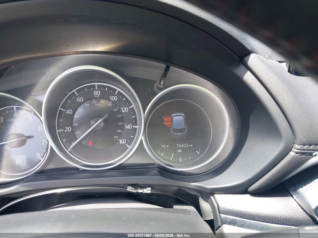 45321497 :رقم المزاد ، JM3KFBCM5P0166808 vin ، 2023 Mazda Cx-5 2.5 S Carbon Edition مزاد بيع