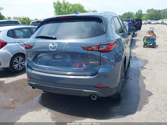 45321497 :رقم المزاد ، JM3KFBCM5P0166808 vin ، 2023 Mazda Cx-5 2.5 S Carbon Edition مزاد بيع