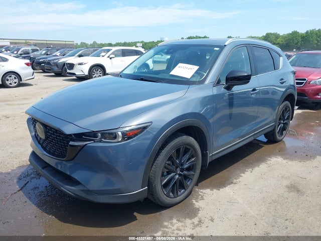 45321497 :رقم المزاد ، JM3KFBCM5P0166808 vin ، 2023 Mazda Cx-5 2.5 S Carbon Edition مزاد بيع