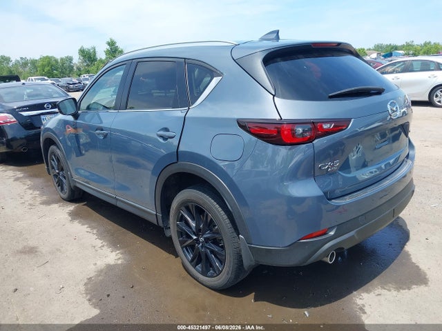 45321497 :رقم المزاد ، JM3KFBCM5P0166808 vin ، 2023 Mazda Cx-5 2.5 S Carbon Edition مزاد بيع