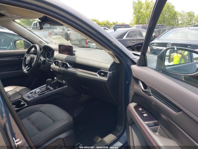 45321497 :رقم المزاد ، JM3KFBCM5P0166808 vin ، 2023 Mazda Cx-5 2.5 S Carbon Edition مزاد بيع