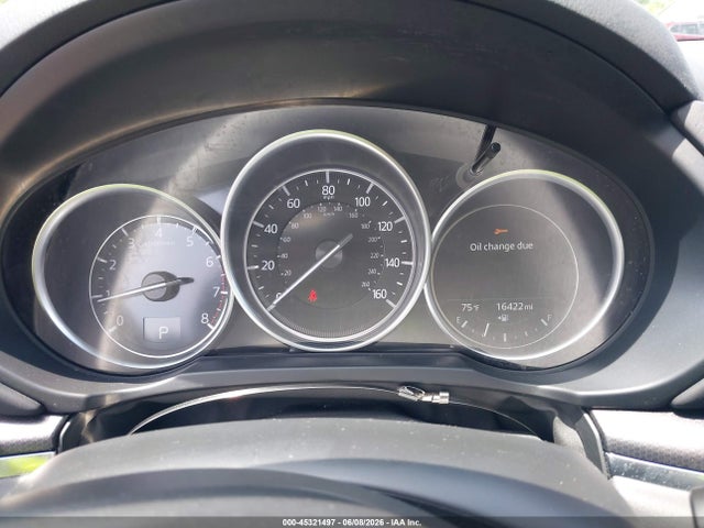 45321497 :رقم المزاد ، JM3KFBCM5P0166808 vin ، 2023 Mazda Cx-5 2.5 S Carbon Edition مزاد بيع