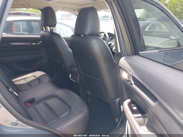 45321497 :رقم المزاد ، JM3KFBCM5P0166808 vin ، 2023 Mazda Cx-5 2.5 S Carbon Edition مزاد بيع