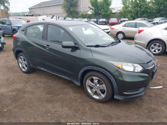 Auction sale of the 2017 Honda Hr-v Lx, vin: 3CZRU6H37HM702090, lot number: 45321503