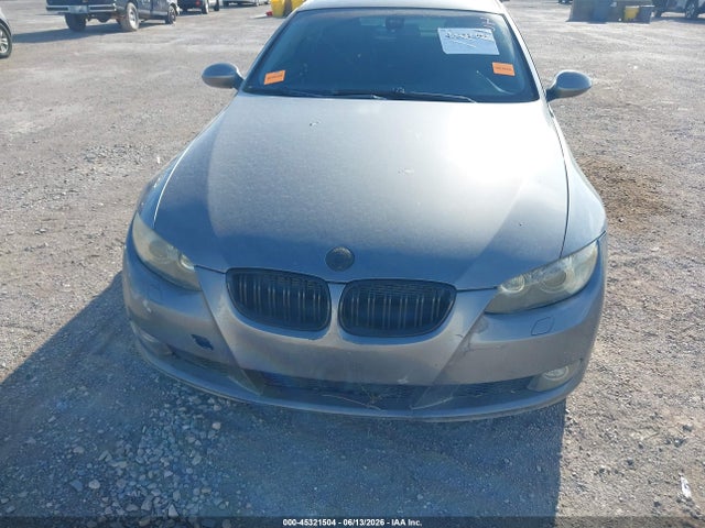 Продаж на аукціоні авто 2008 Bmw 328i, vin: WBAWV13558PG07409, номер лоту: 45321504