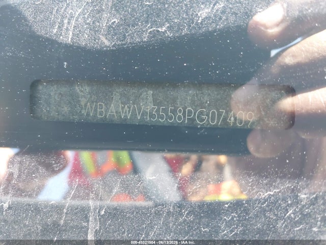 Продаж на аукціоні авто 2008 Bmw 328i, vin: WBAWV13558PG07409, номер лоту: 45321504