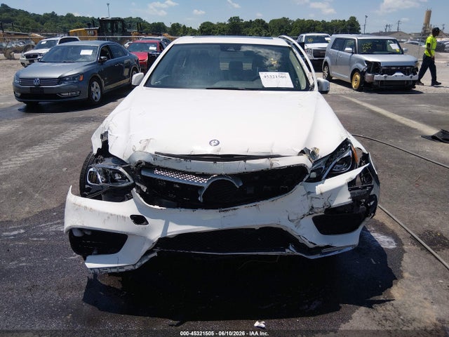 45321505 :رقم المزاد ، WDDHF8JBXGB277047 vin ، 2016 Mercedes-benz E 350 4matic مزاد بيع