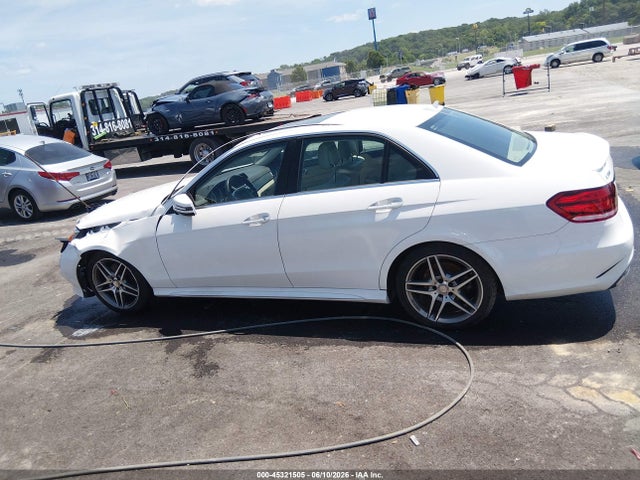 45321505 :رقم المزاد ، WDDHF8JBXGB277047 vin ، 2016 Mercedes-benz E 350 4matic مزاد بيع