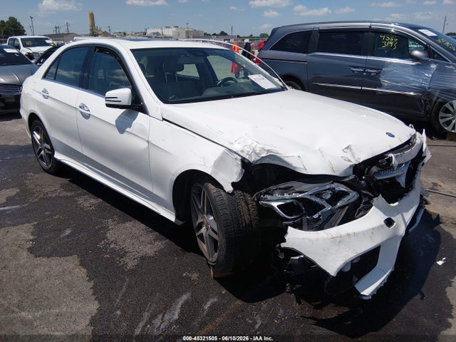 45321505 :رقم المزاد ، WDDHF8JBXGB277047 vin ، 2016 Mercedes-benz E 350 4matic مزاد بيع