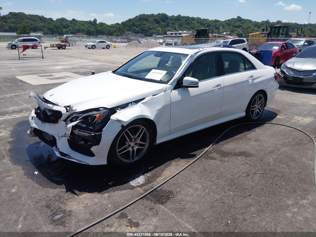45321505 :رقم المزاد ، WDDHF8JBXGB277047 vin ، 2016 Mercedes-benz E 350 4matic مزاد بيع