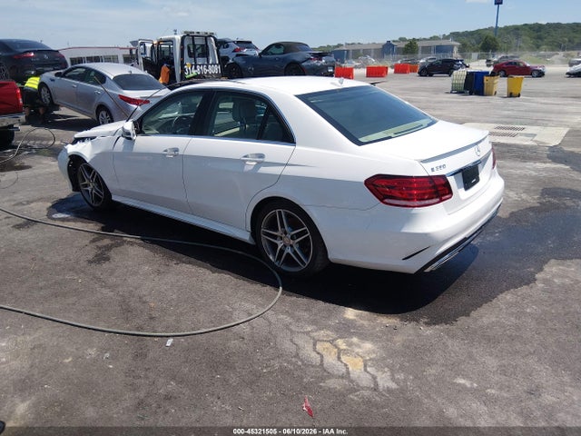 45321505 :رقم المزاد ، WDDHF8JBXGB277047 vin ، 2016 Mercedes-benz E 350 4matic مزاد بيع