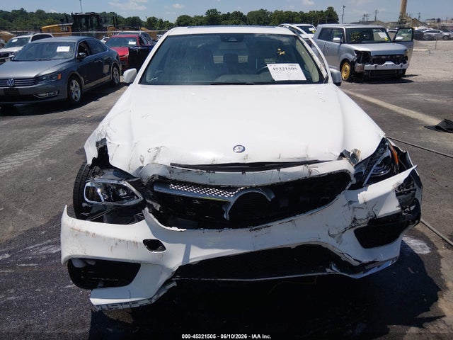 45321505 :رقم المزاد ، WDDHF8JBXGB277047 vin ، 2016 Mercedes-benz E 350 4matic مزاد بيع