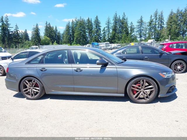 Aukcja sprzedaży 2017 Audi S6 4.0t Premium Plus, vin: WAUFFAFCXHN069239, numer aukcji: 45321506