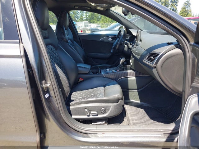 Aukcja sprzedaży 2017 Audi S6 4.0t Premium Plus, vin: WAUFFAFCXHN069239, numer aukcji: 45321506